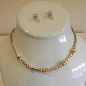 Brighton Meridian Necklace, Bracelet & Earrings